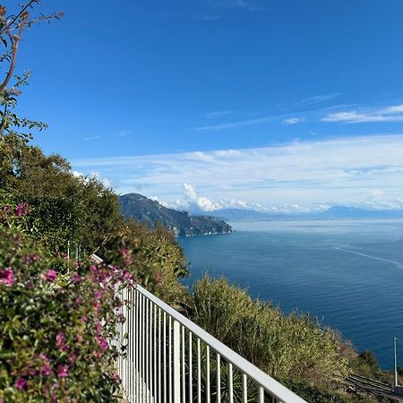 La Casa Del '600 Holiday House Amalfi Coast Extérieur photo
