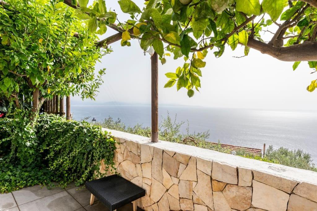 La Casa Del '600 Holiday House Amalfi Coast Extérieur photo